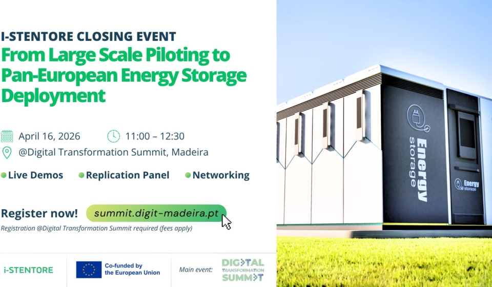 i-STENTORE Event